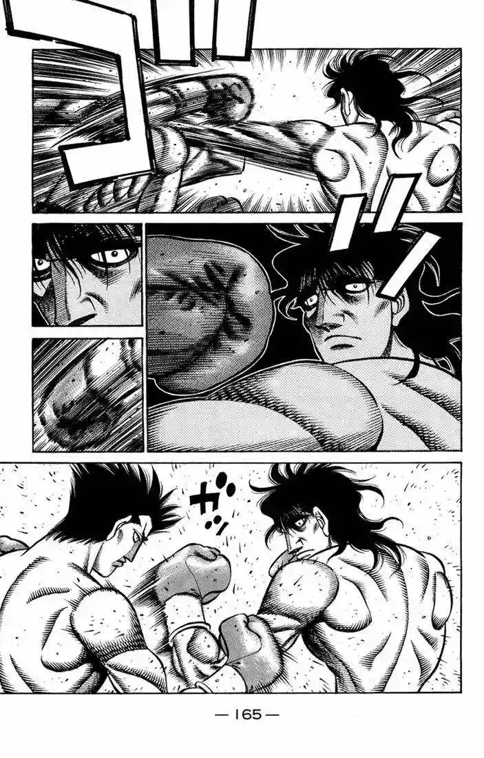 Hajime no Ippo Capítulo 678 - Página 12
