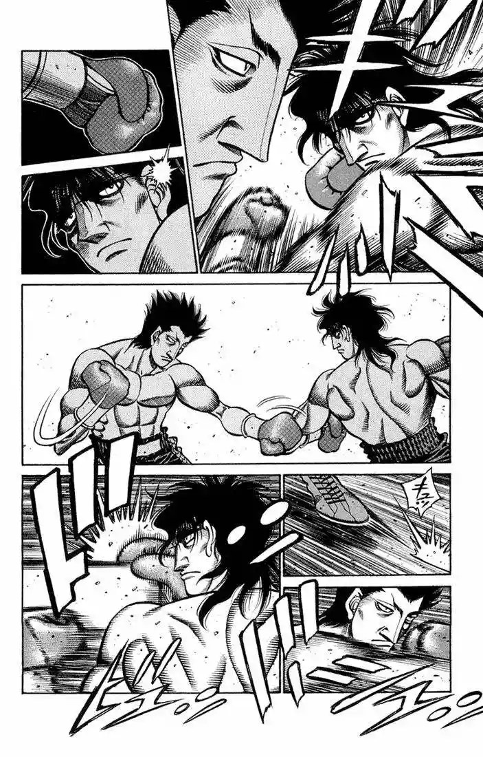 Hajime no Ippo Capítulo 678 - Página 13