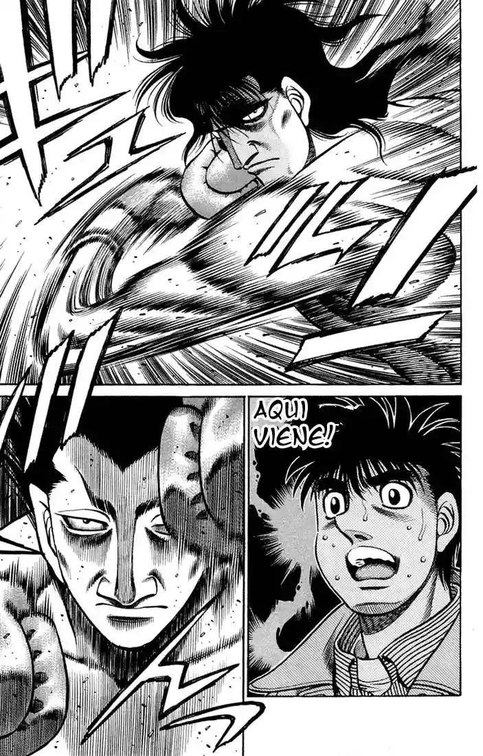 Hajime no Ippo Capítulo 678 - Página 7