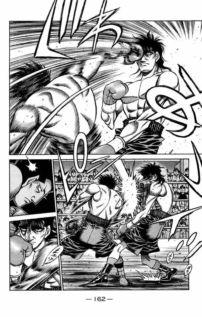 Hajime no Ippo Capítulo 678 - Página 9