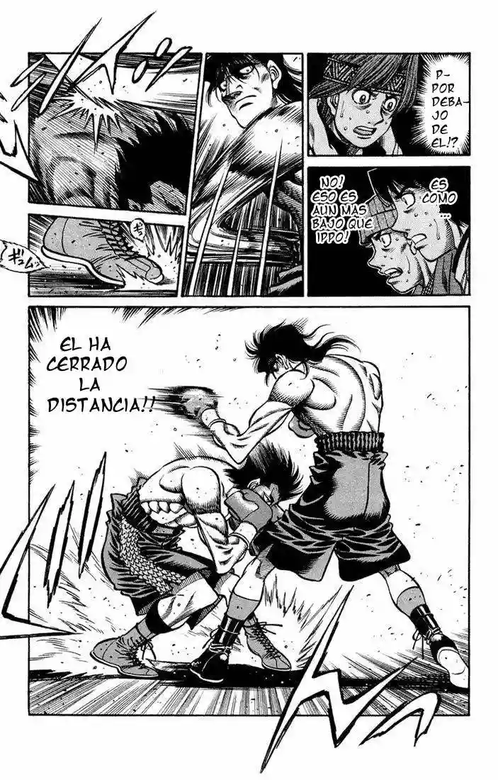 Hajime no Ippo Capítulo 679 - Página 10