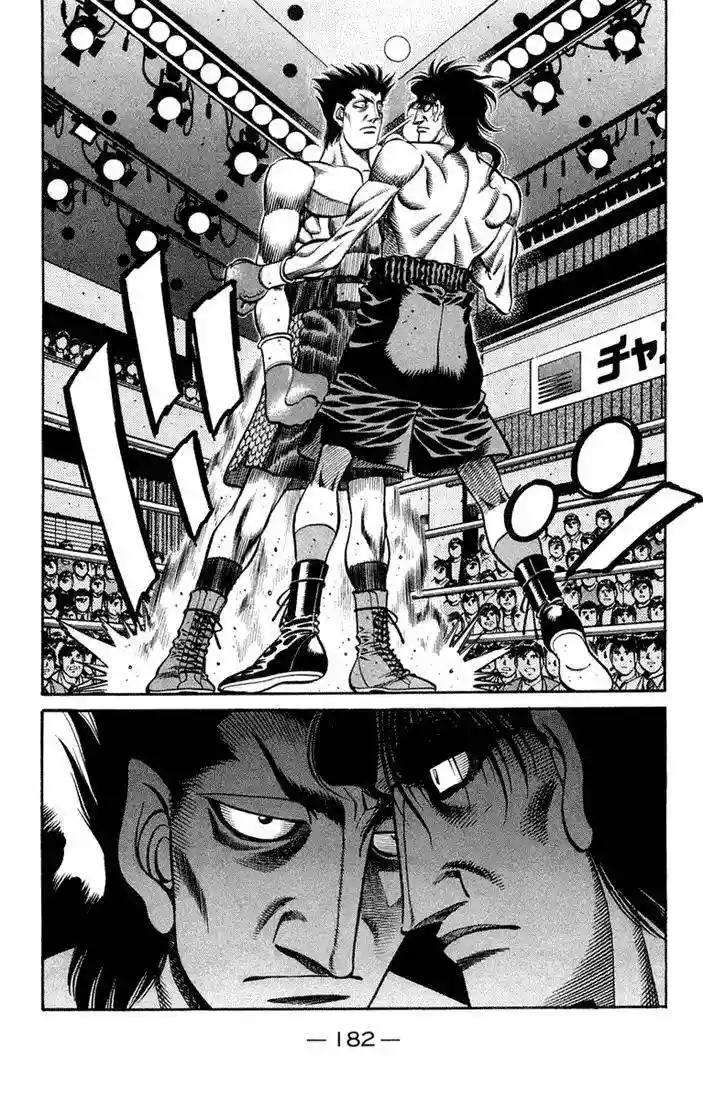 Hajime no Ippo Capítulo 679 - Página 11