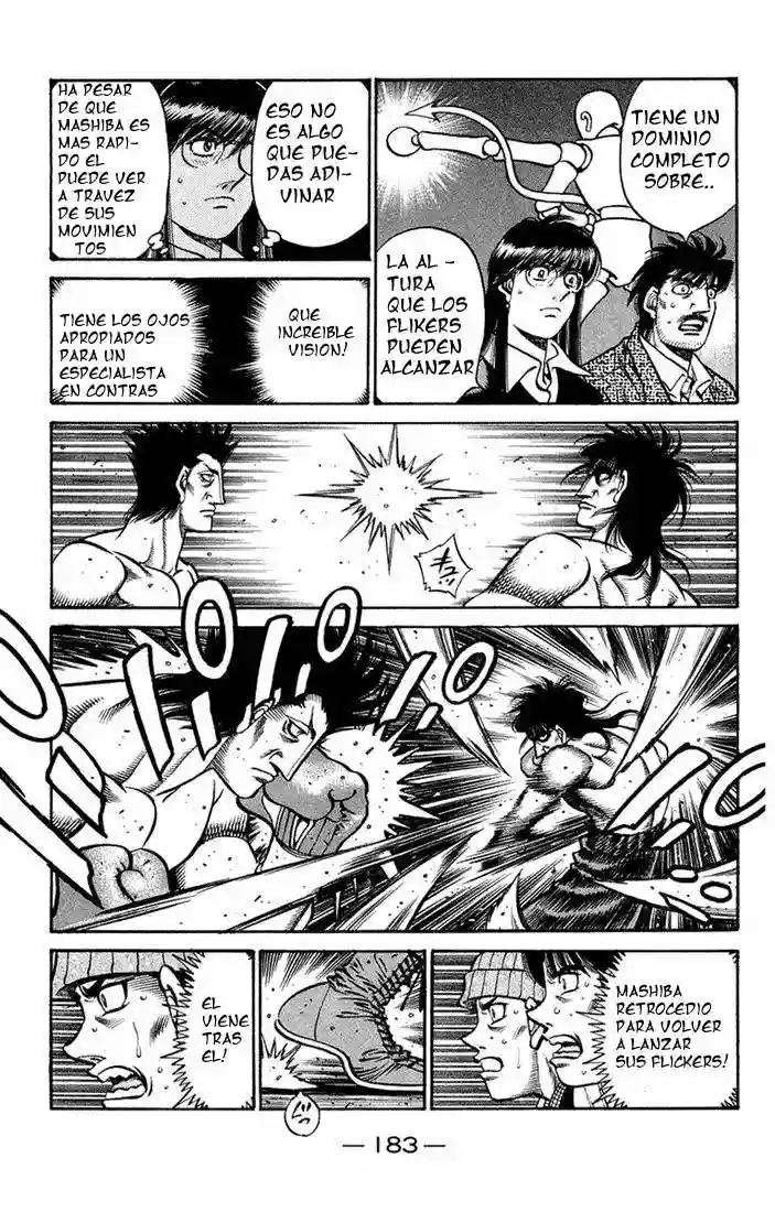 Hajime no Ippo Capítulo 679 - Página 12