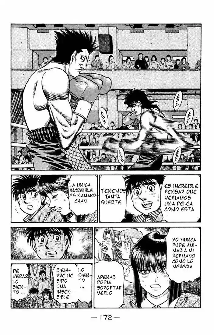 Hajime no Ippo Capítulo 679 - Página 2