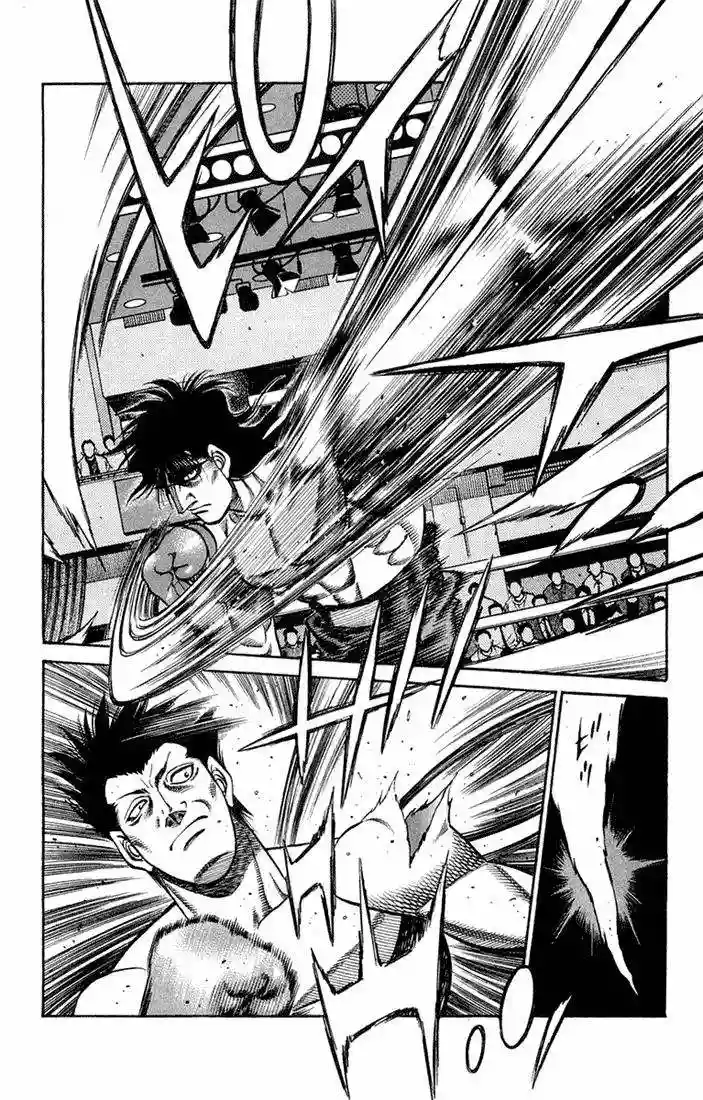 Hajime no Ippo Capítulo 679 - Página 5