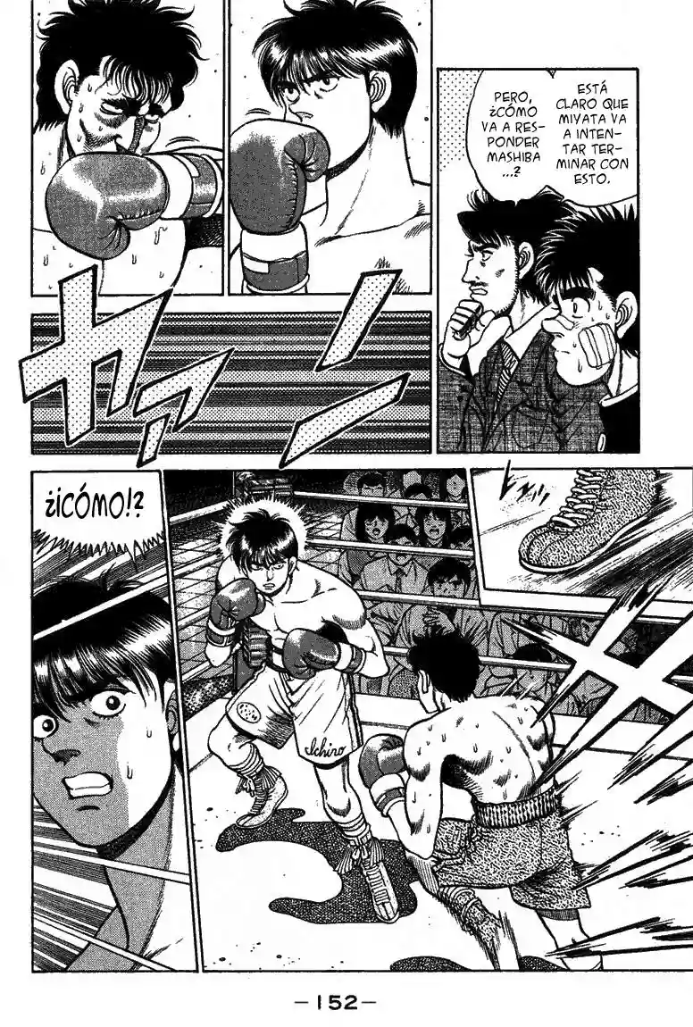 Hajime no Ippo Capítulo 68 - Página 10