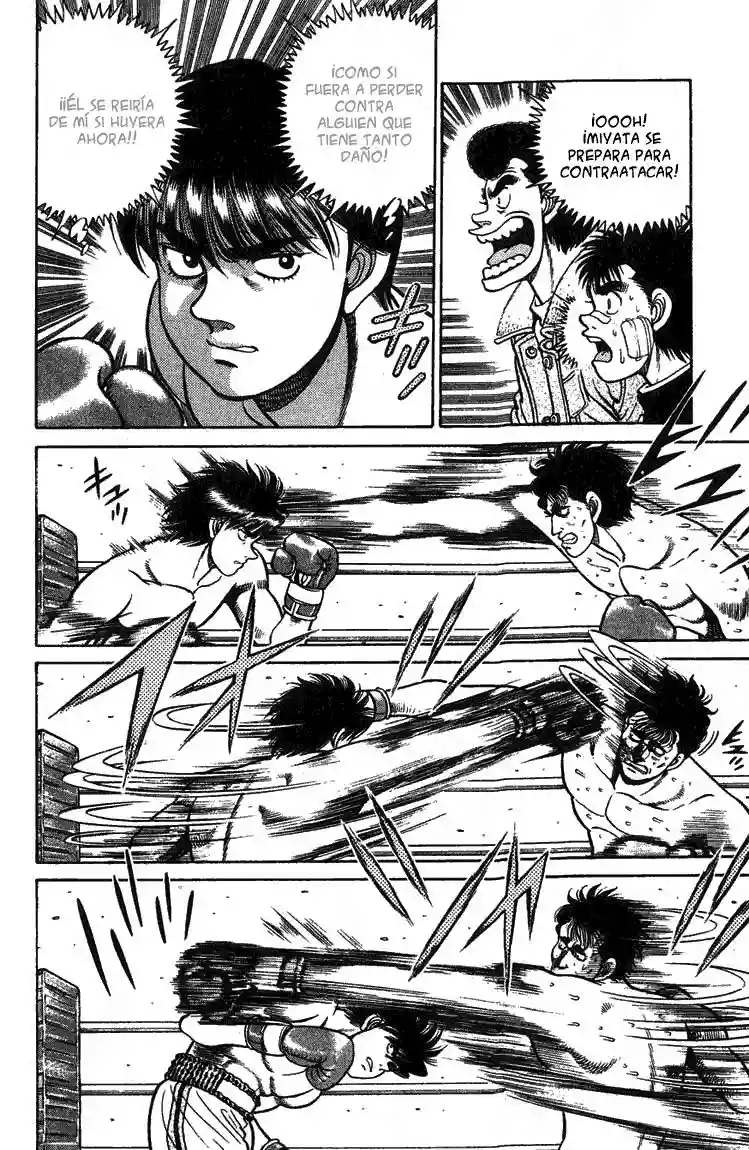 Hajime no Ippo Capítulo 68 - Página 12