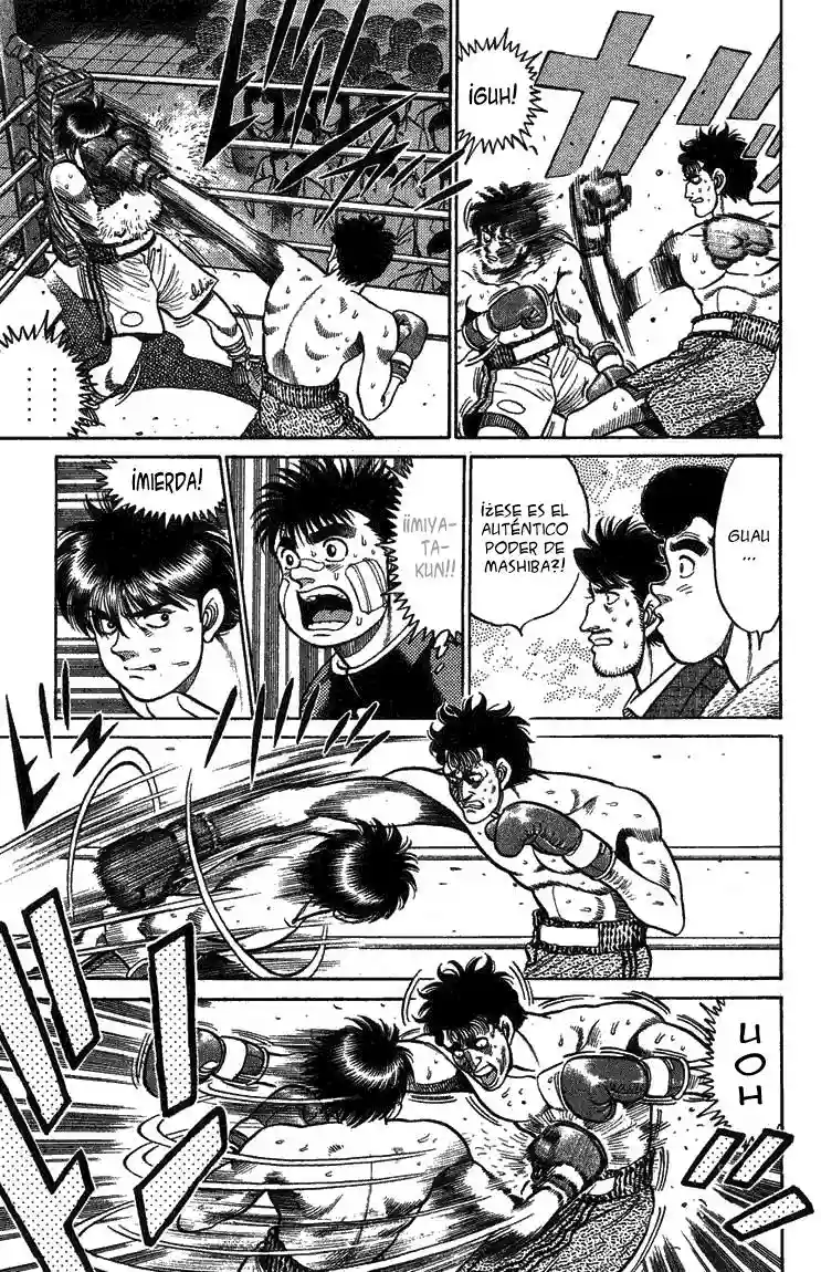 Hajime no Ippo Capítulo 68 - Página 13