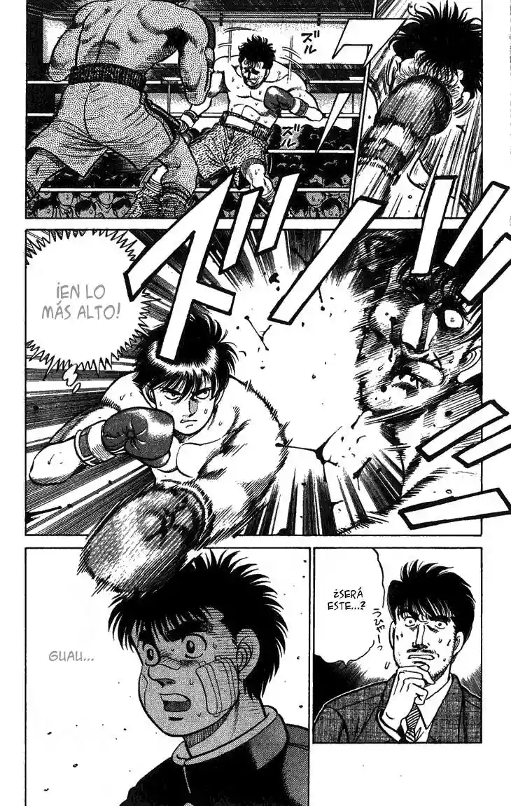 Hajime no Ippo Capítulo 68 - Página 19