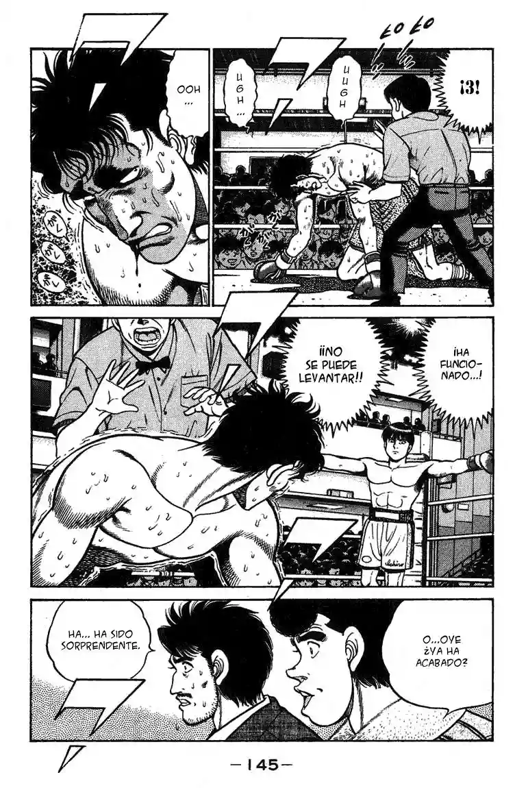 Hajime no Ippo Capítulo 68 - Página 3