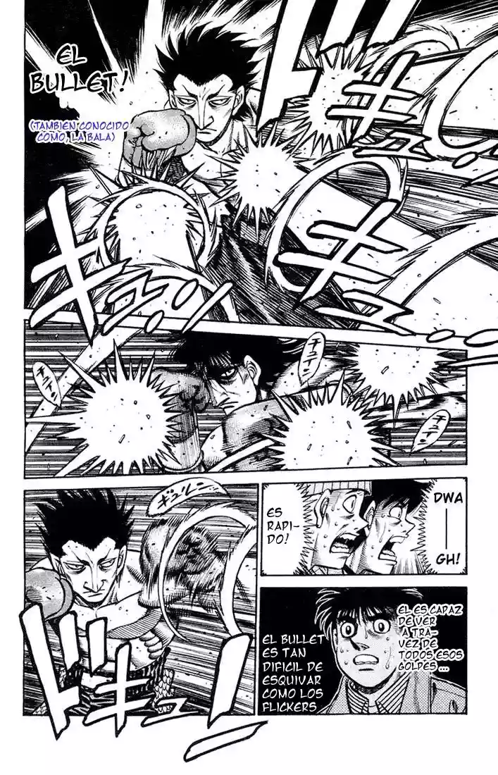 Hajime no Ippo Capítulo 680 - Página 11