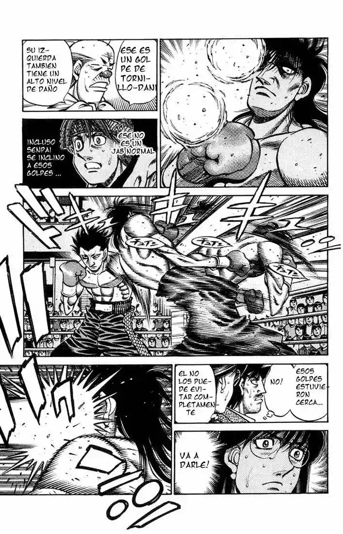 Hajime no Ippo Capítulo 680 - Página 12