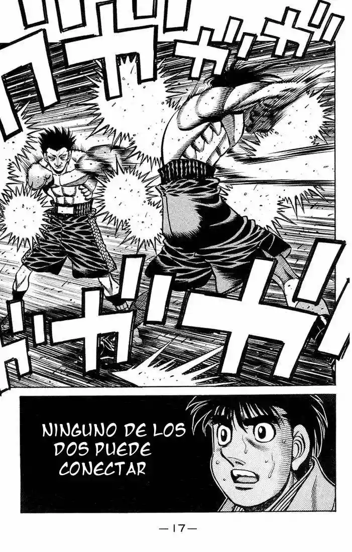 Hajime no Ippo Capítulo 680 - Página 16