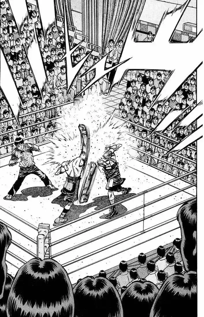 Hajime no Ippo Capítulo 680 - Página 8