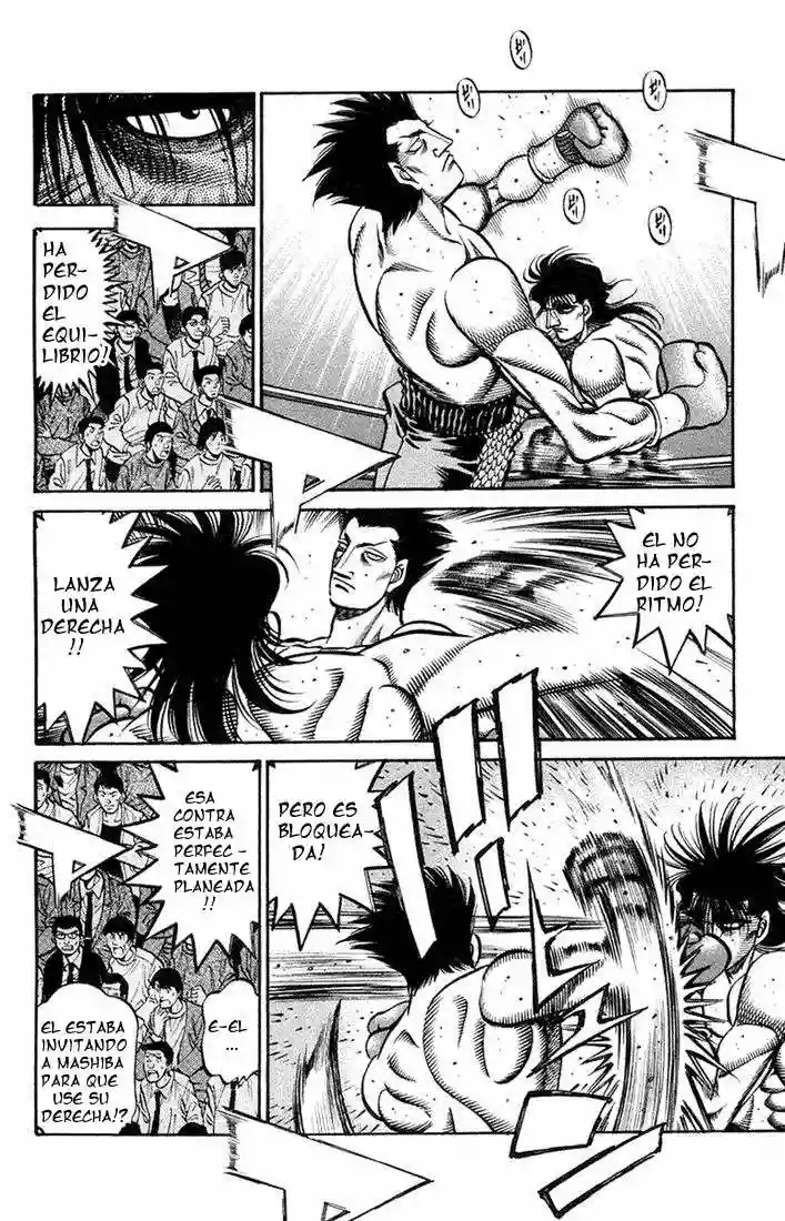 Hajime no Ippo Capítulo 681 - Página 10