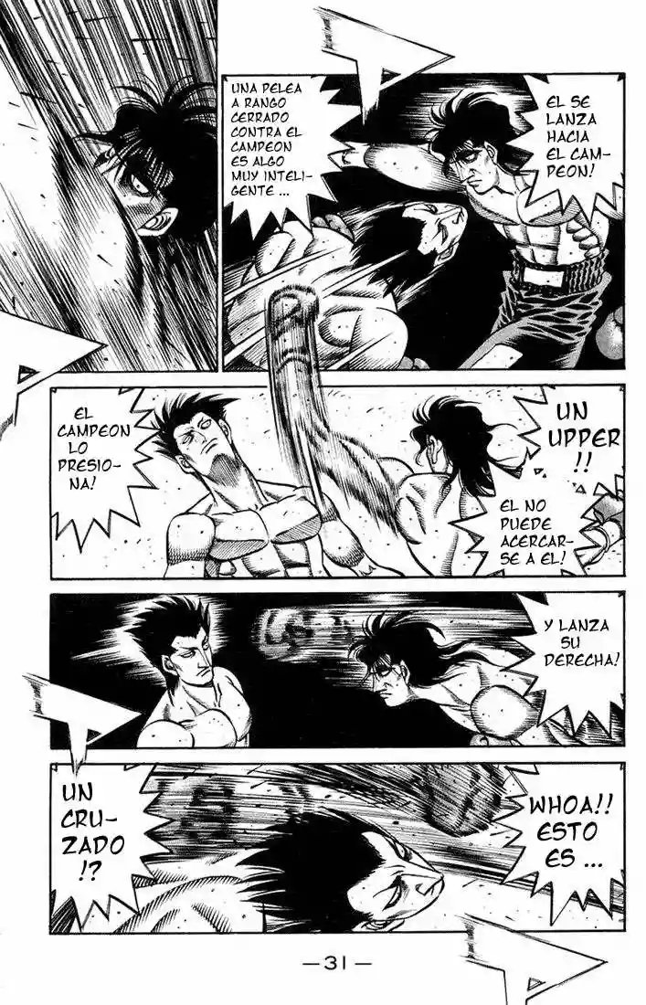 Hajime no Ippo Capítulo 681 - Página 11