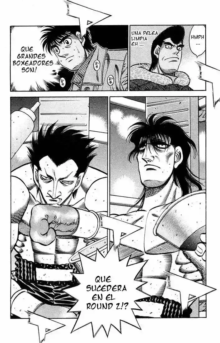 Hajime no Ippo Capítulo 681 - Página 6