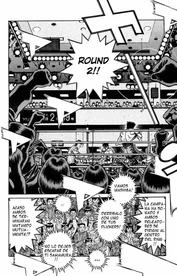 Hajime no Ippo Capítulo 681 - Página 8