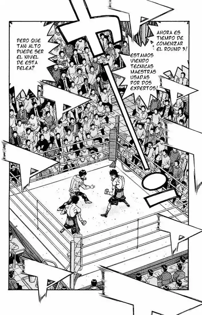Hajime no Ippo Capítulo 682 - Página 10