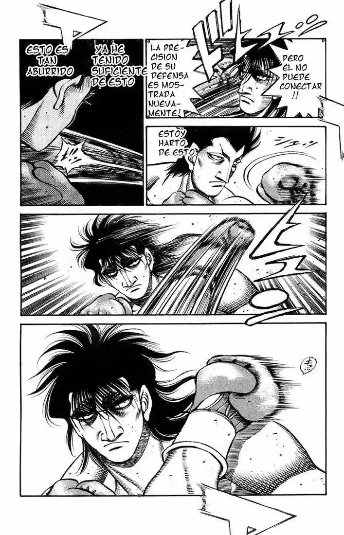 Hajime no Ippo Capítulo 682 - Página 12