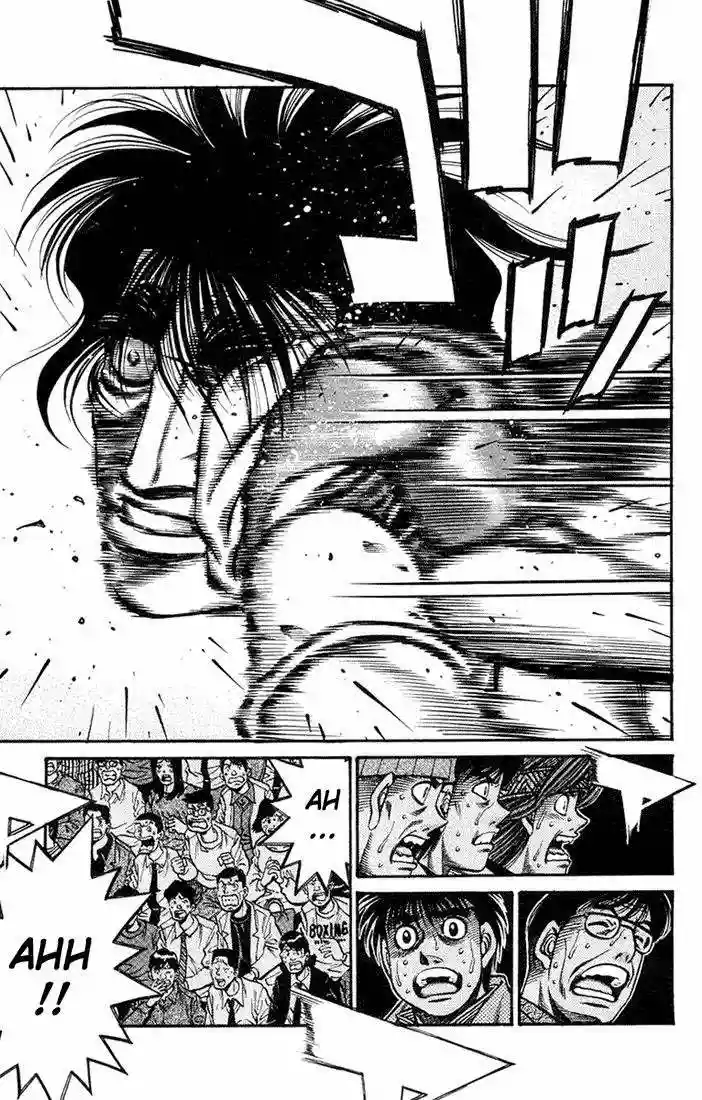 Hajime no Ippo Capítulo 682 - Página 13