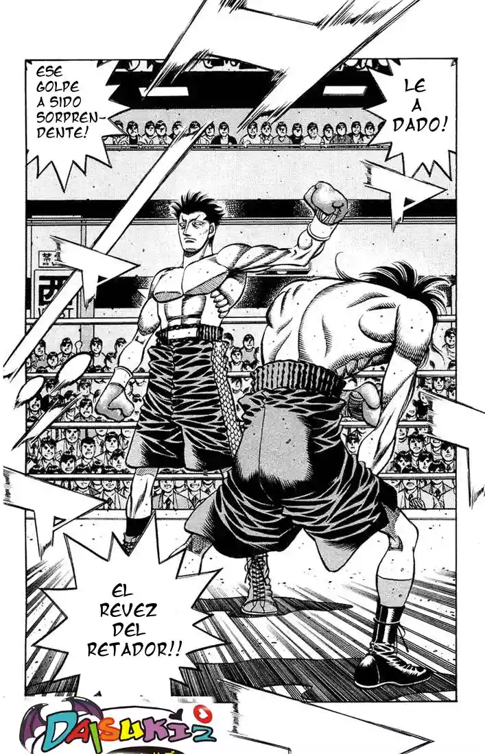 Hajime no Ippo Capítulo 682 - Página 14