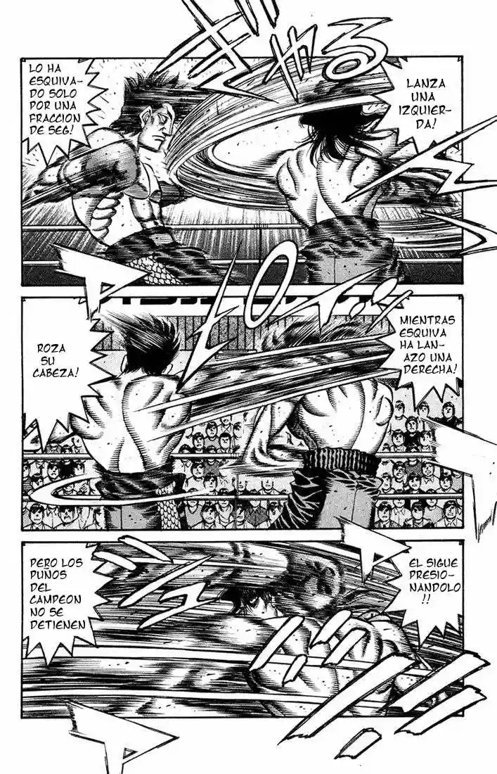 Hajime no Ippo Capítulo 682 - Página 2