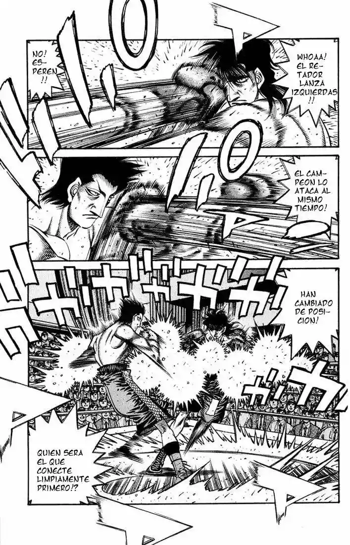 Hajime no Ippo Capítulo 682 - Página 3