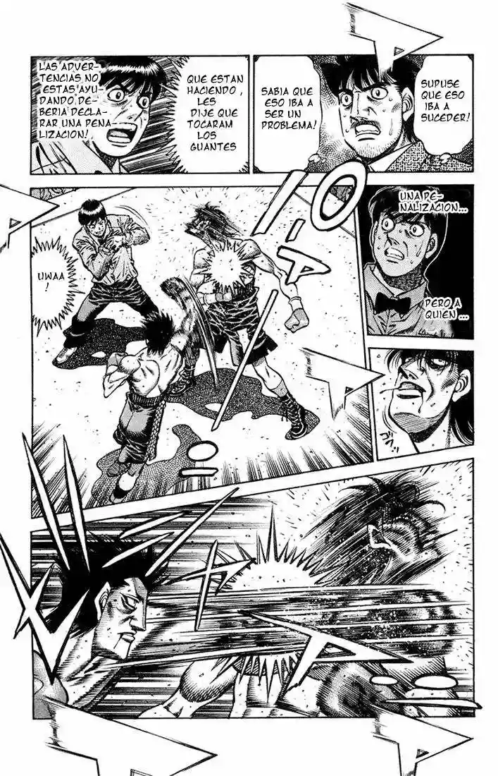 Hajime no Ippo Capítulo 683 - Página 11