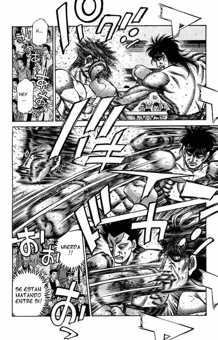 Hajime no Ippo Capítulo 683 - Página 12