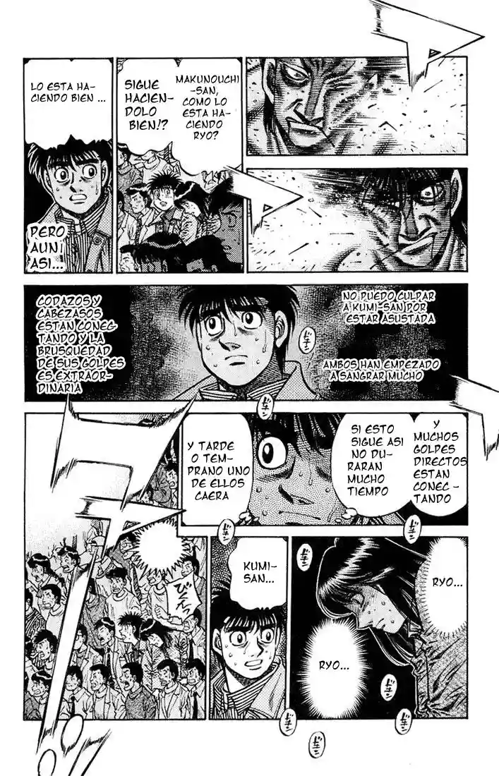 Hajime no Ippo Capítulo 683 - Página 14