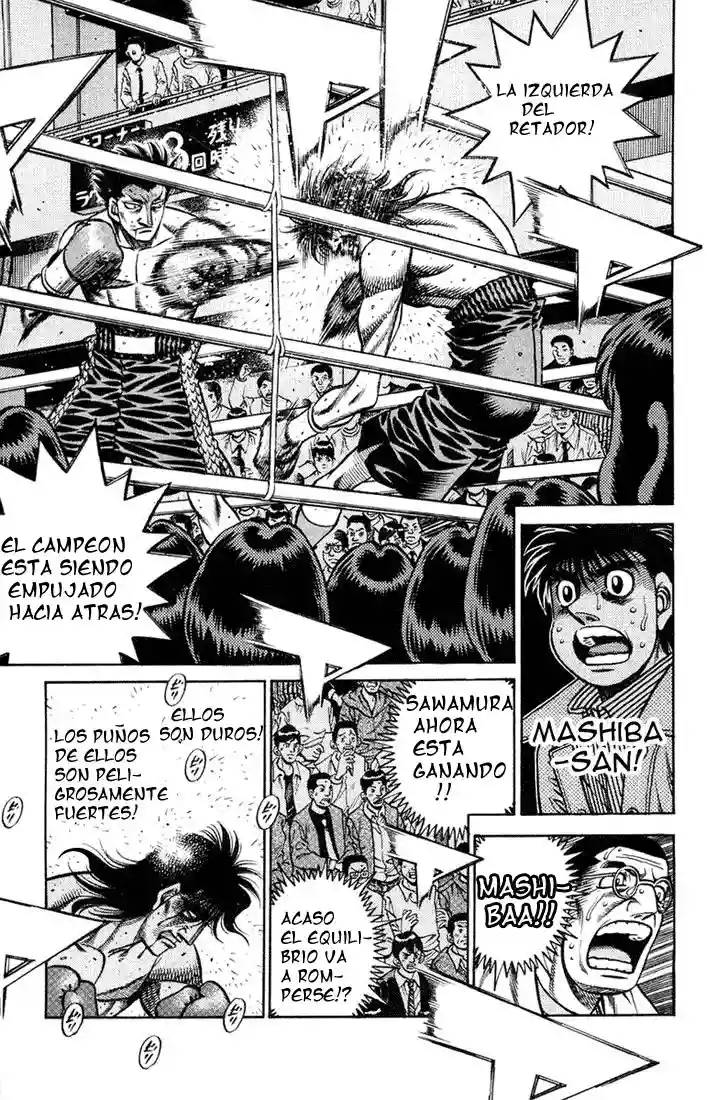 Hajime no Ippo Capítulo 683 - Página 15