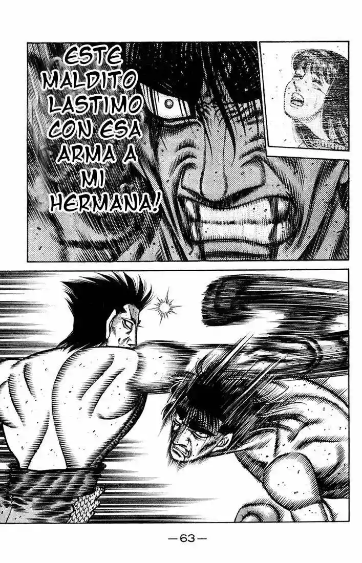 Hajime no Ippo Capítulo 683 - Página 17