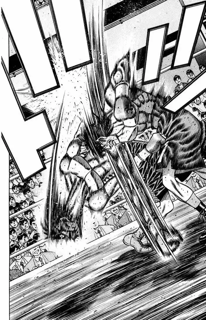 Hajime no Ippo Capítulo 683 - Página 18