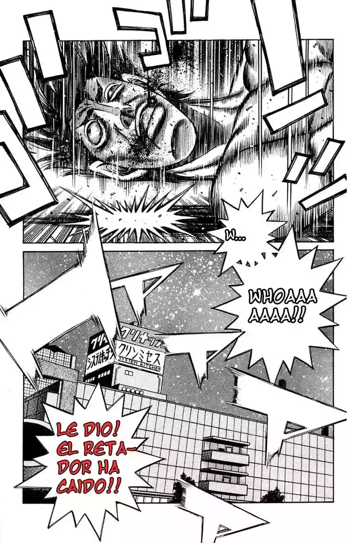 Hajime no Ippo Capítulo 683 - Página 19