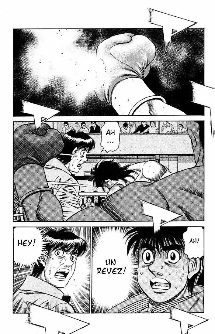 Hajime no Ippo Capítulo 683 - Página 2