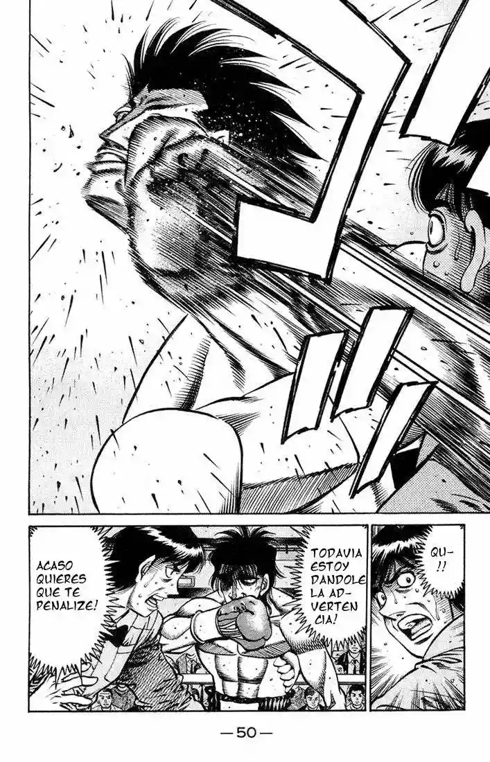 Hajime no Ippo Capítulo 683 - Página 4