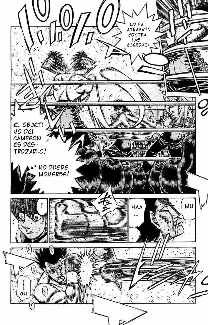 Hajime no Ippo Capítulo 684 - Página 10