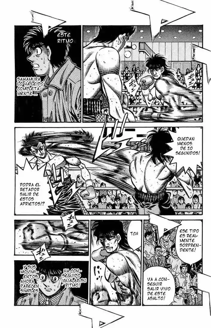 Hajime no Ippo Capítulo 684 - Página 12