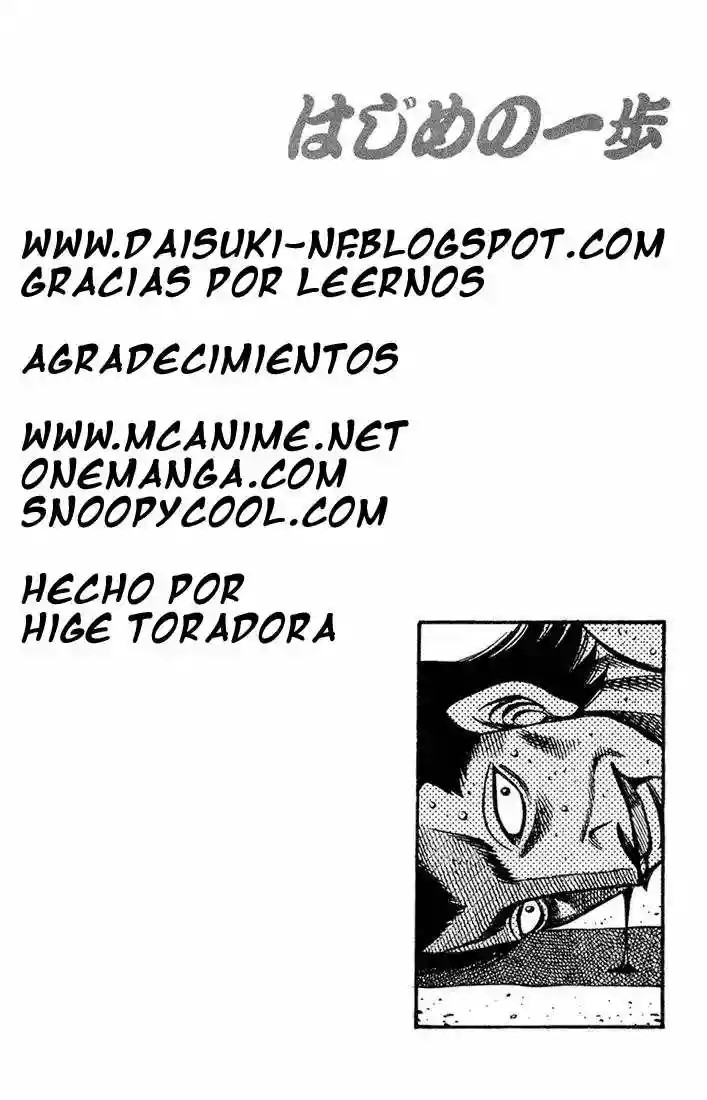 Hajime no Ippo Capítulo 684 - Página 14