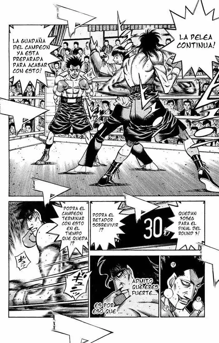 Hajime no Ippo Capítulo 684 - Página 7