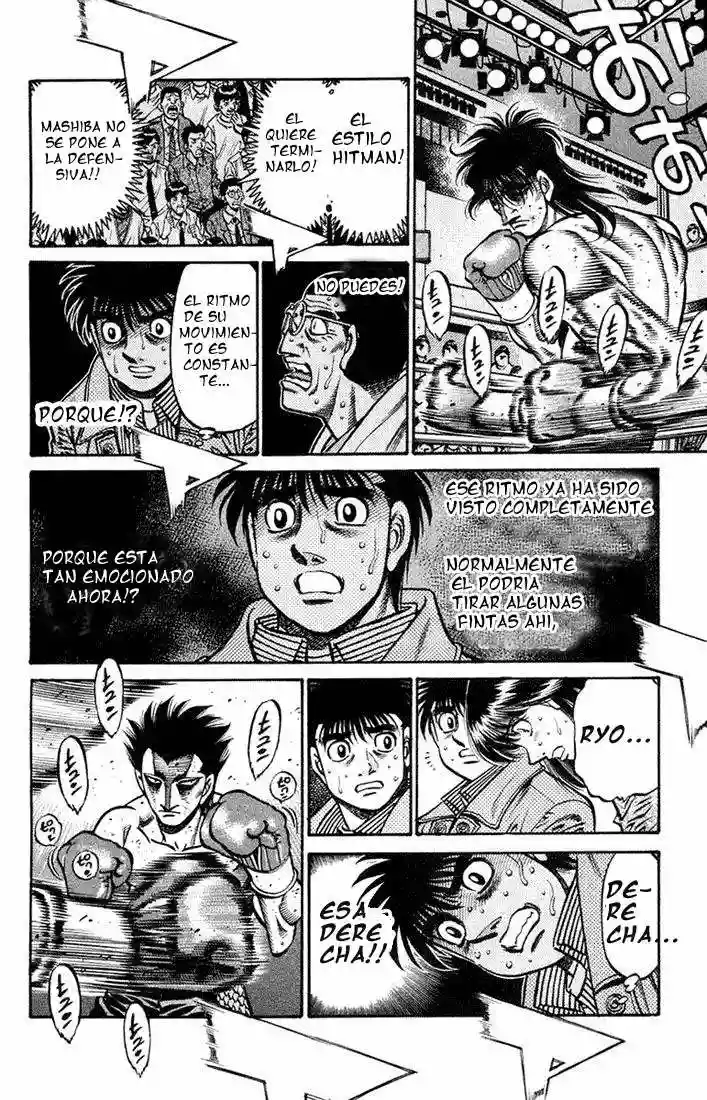 Hajime no Ippo Capítulo 685 - Página 15
