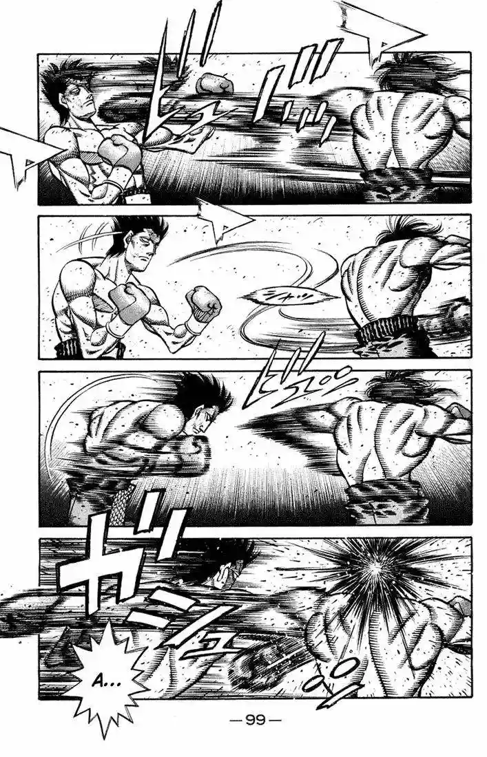 Hajime no Ippo Capítulo 685 - Página 16
