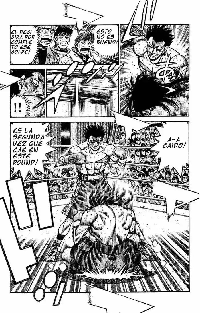 Hajime no Ippo Capítulo 686 - Página 11