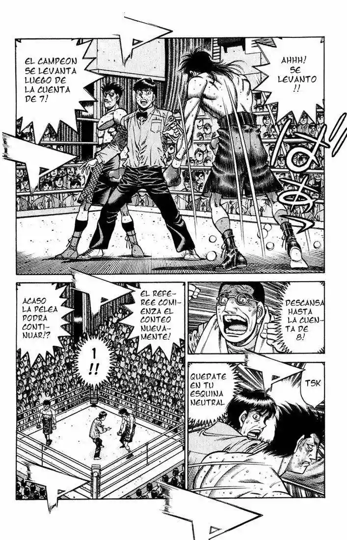 Hajime no Ippo Capítulo 686 - Página 2