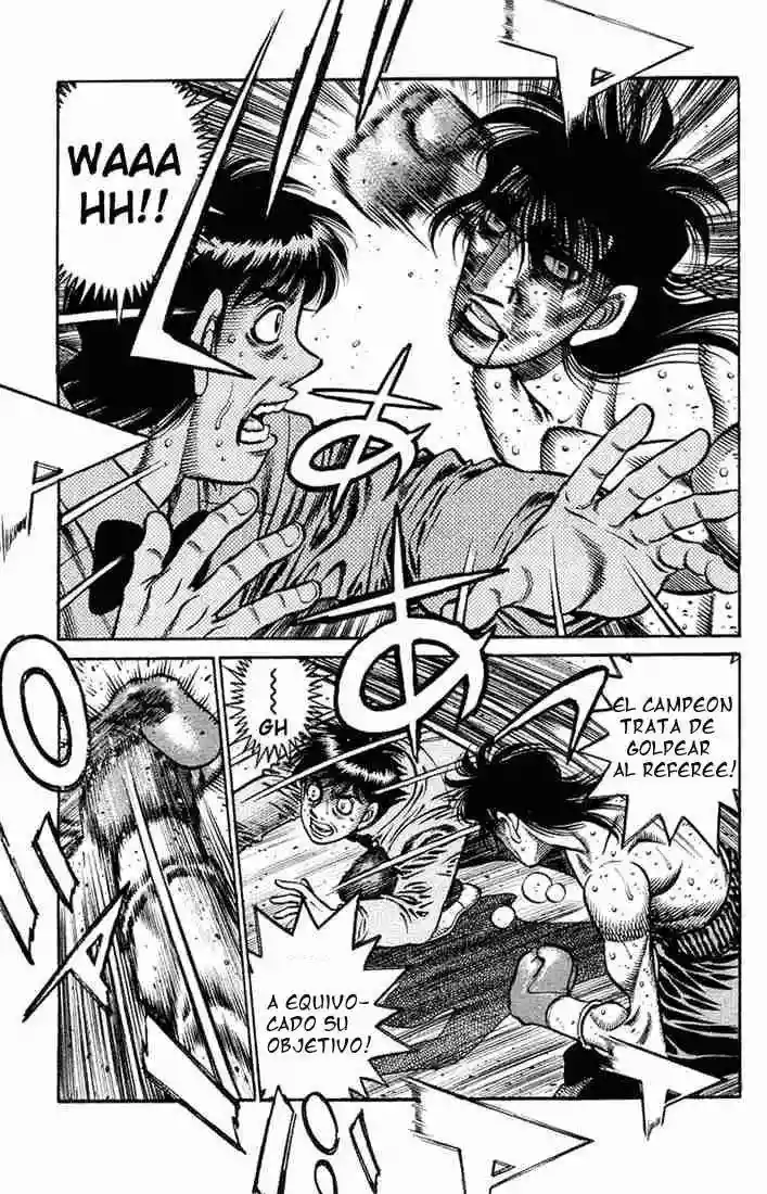Hajime no Ippo Capítulo 686 - Página 5