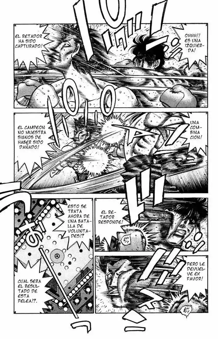 Hajime no Ippo Capítulo 686 - Página 7