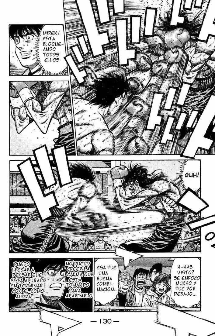 Hajime no Ippo Capítulo 687 - Página 13