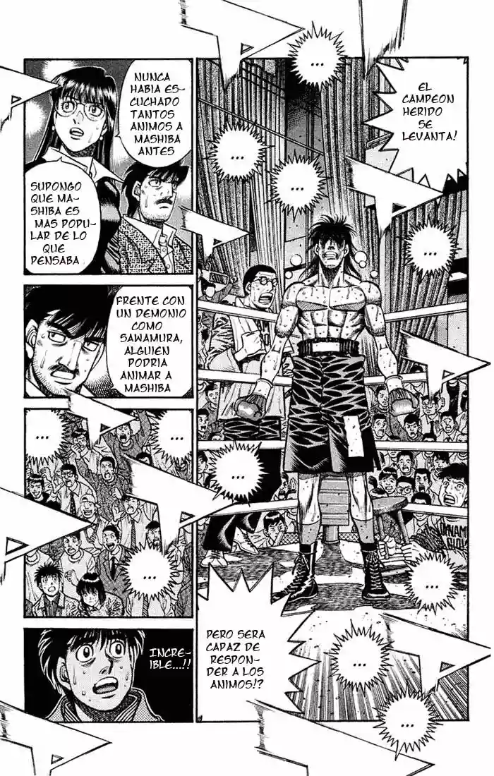 Hajime no Ippo Capítulo 688 - Página 13