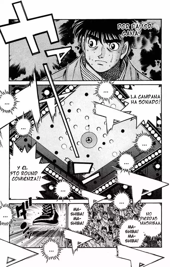 Hajime no Ippo Capítulo 688 - Página 15